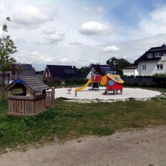 Spielplatz Schleypenhof Kasanienweg