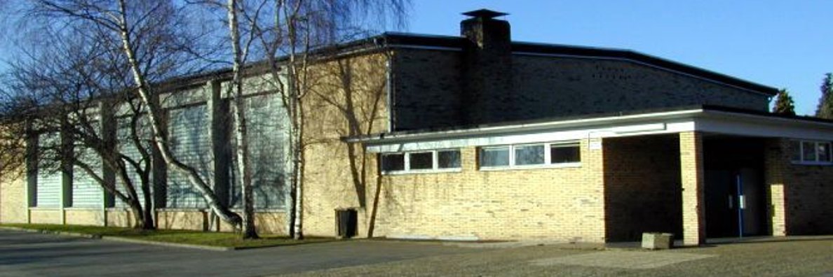 Turnhalle An der Waidmühl