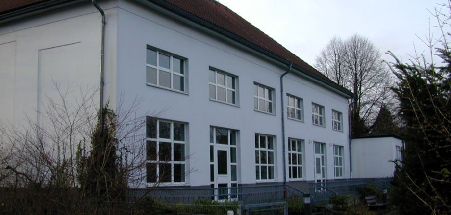 Turnhalle Oststr.