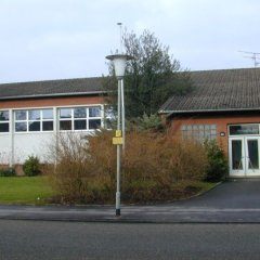 Turnhalle Pestalozzistr.