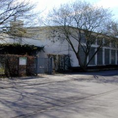 Turnhalle Stadion Merkstein