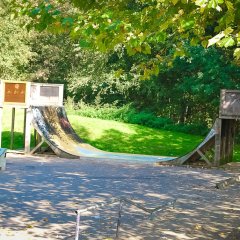 Spielplatz Grube Adolf Park Merkstein