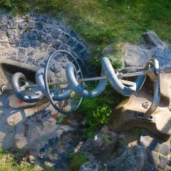 Spielplatz Grube Adolf Park Merkstein