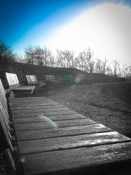 Grube Adolf - Aussicht hk