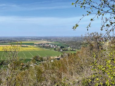 Grube Adolf Park Aussicht