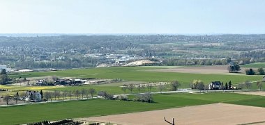 Grube Adolf Park Aussicht