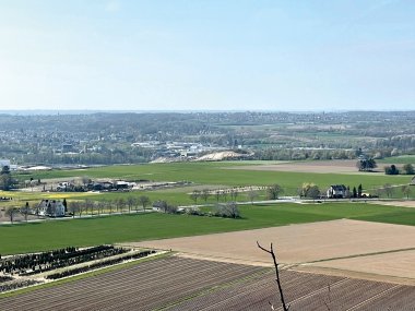 Grube Adolf Park Aussicht