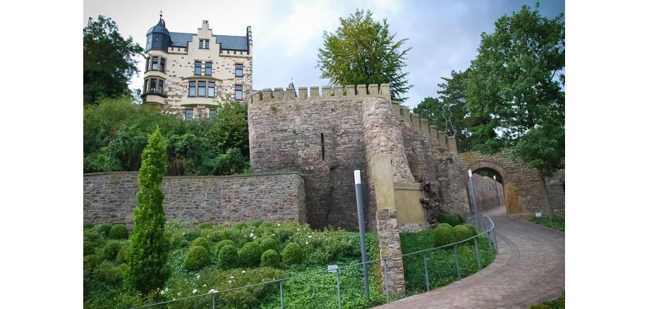 Burg Rode