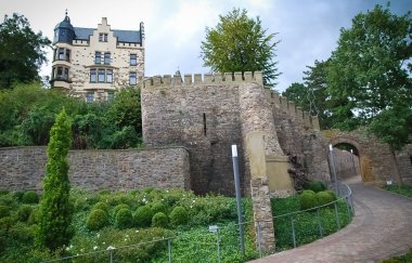 Burg Rode Burg Rode