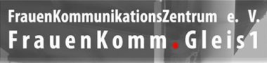 Logo FrauenKommunikationsZentrale Logo FrauenKommunikationsZentrale