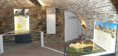 Ausstellung Burg Rode
