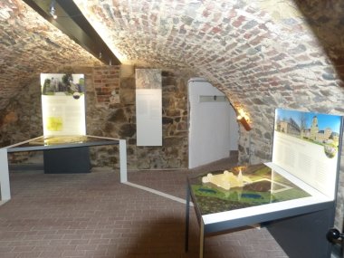 Ausstellung Burg Rode