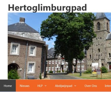 Hertoglimburgpad Homepage