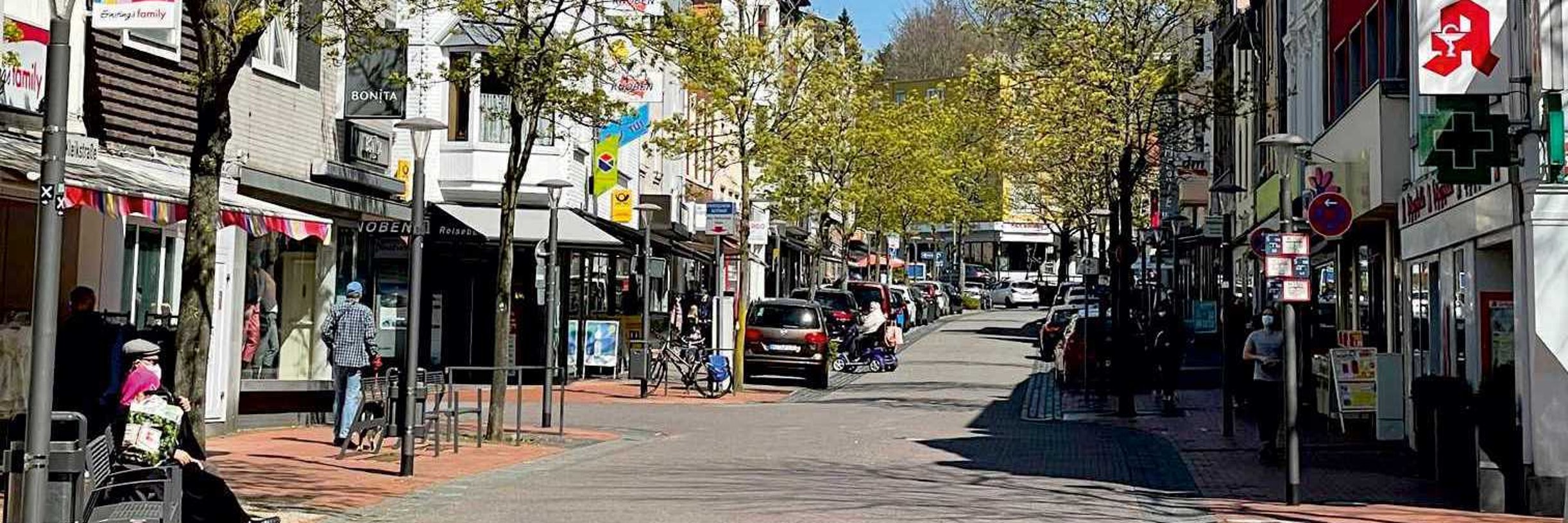 Stadtportrait Stadt Herzogenrath