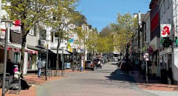 Kleickstraße Herzogenrath Einkaufsstraße Kleickstraße Herzogenrath