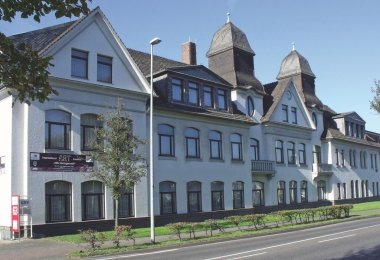 EBV Gebäude
