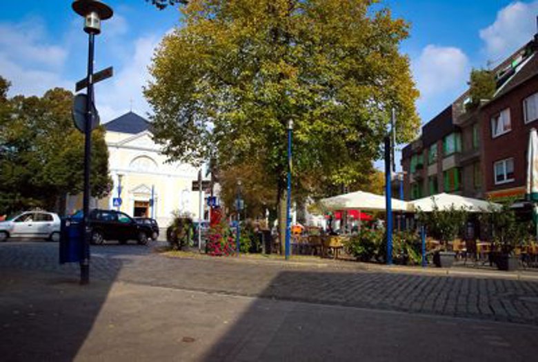 Kohlscheid Markt