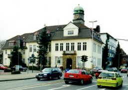 Kohlscheid Altes Rathaus Kohlscheid Altes Rathaus