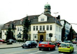 Kohlscheid Altes Rathaus