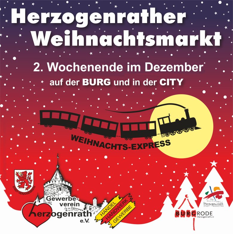 Burgweihnacht Logo