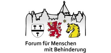 Forum für Menschen mit Behinderung_Logo