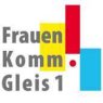 Logo des Frauen Komm Gleis 1