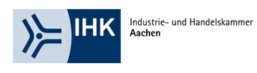IHK-Aachen Logo IHK-Aachen Logo
