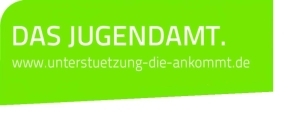 Das Bild zeigt das Logo des Herzogenrather Jugendamtes