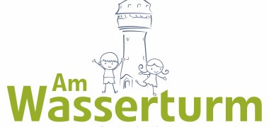 Am Wasserturm - Kita-Logo