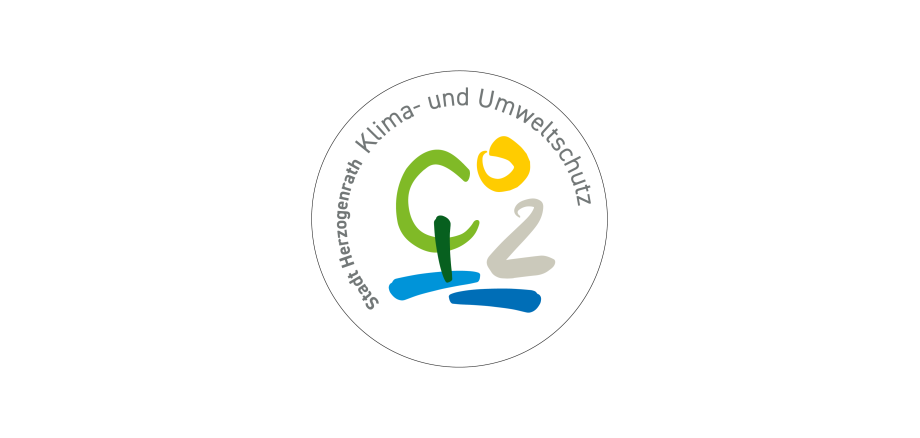 Klima- und Umweltschutz Herzogenrath Logo-rund