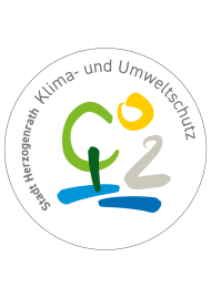 Klima- und Umweltschutz Herzogenrath Logo-rund