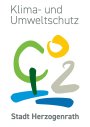 Klima und Umweltschutz Stadt Herzogenrath - Logo