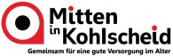 Mitten in Kohlscheid Mitten in Kohlscheid Logo