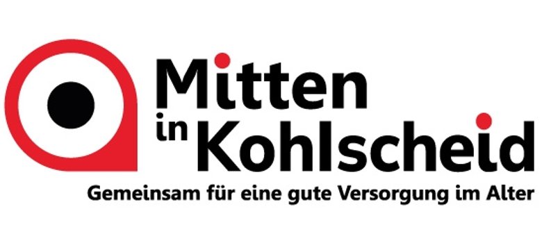 Mitten in Kohlscheid Logo