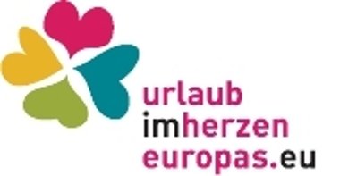 Urlaub im Herzen Europas Logo