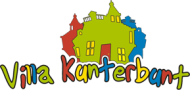 Villa Kunterbunt - Kita Logo