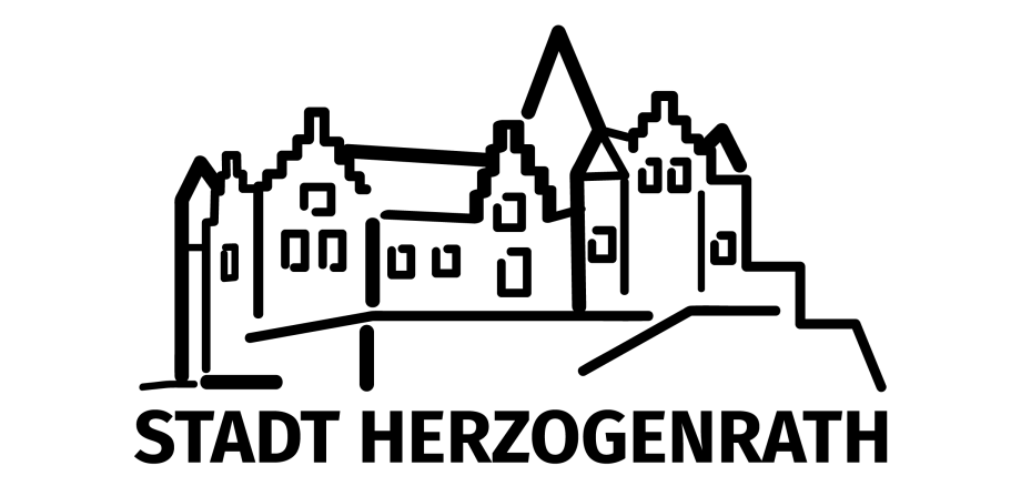 Burglogo Stadt Herzogenrath