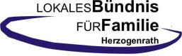 Lokales Bündnis für Familien Logo Lokales Bündnis für Familien Logo