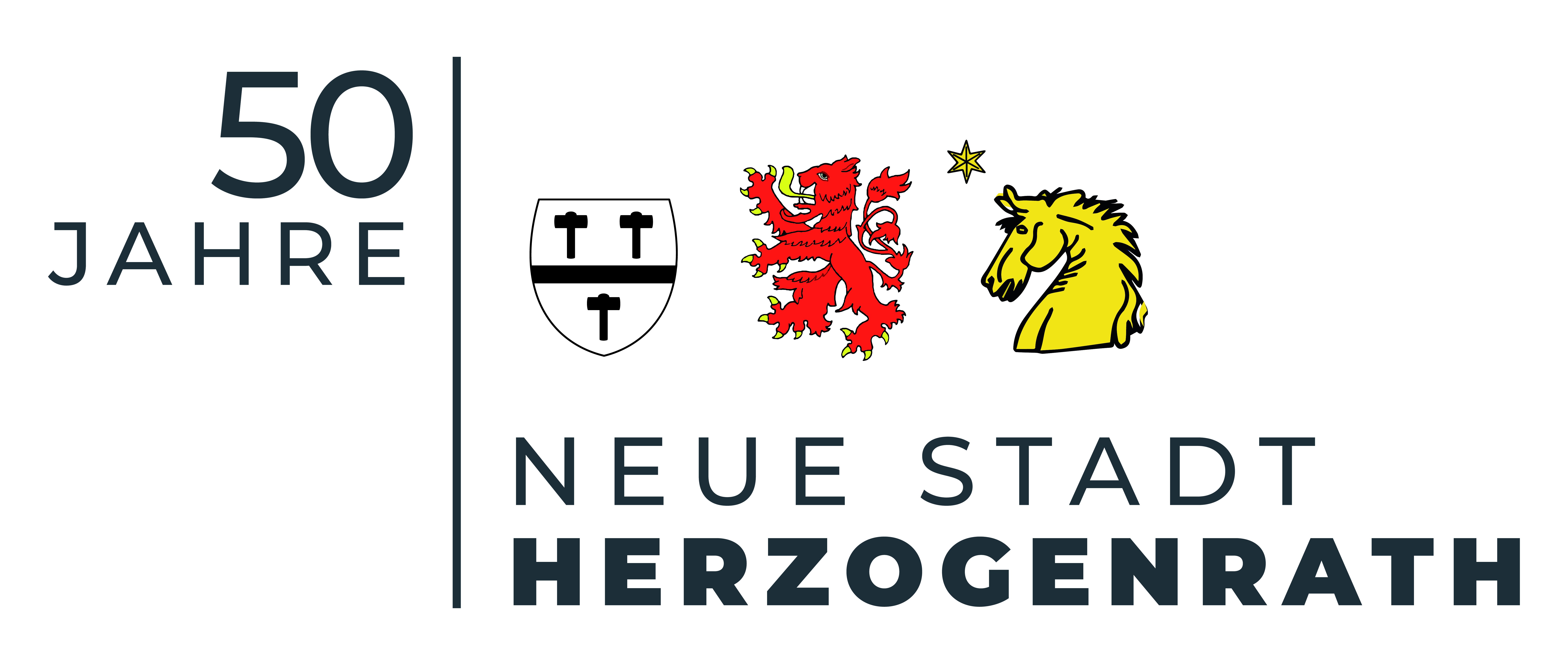 50 neue Stadt Herzogenrath