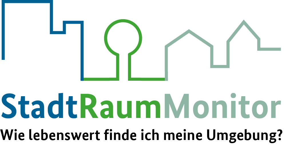 StadtRaumMonitor Logo