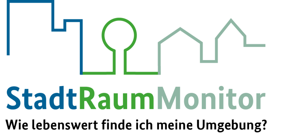 StadtRaumMonitor Logo