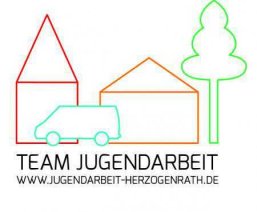 Team Jugendarbeit Herzogenrath - Logo Team Jugendarbeit Herzogenrath - Logo