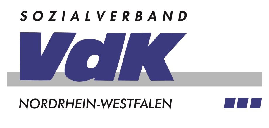 VdK Logo NRW