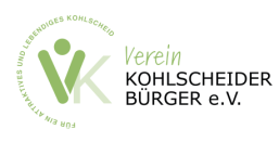 Verein Kohlscheider Bürger e.V. Verein Kohlscheider Bürger e.V.