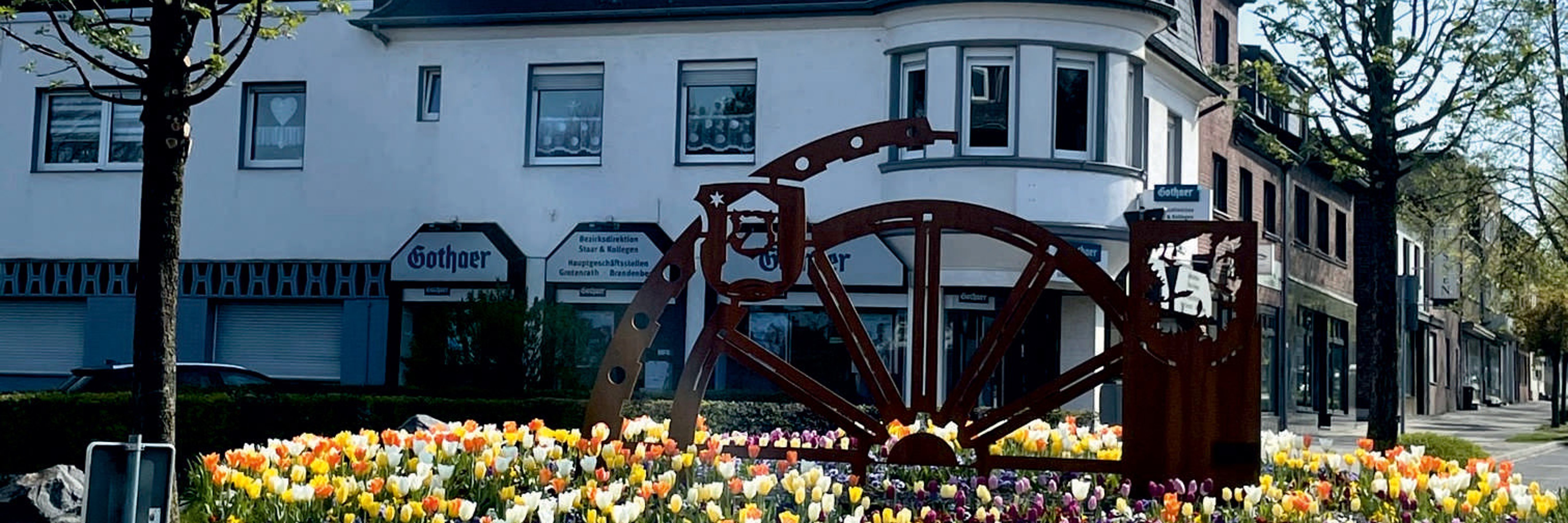 Merkstein Stadt Herzogenrath