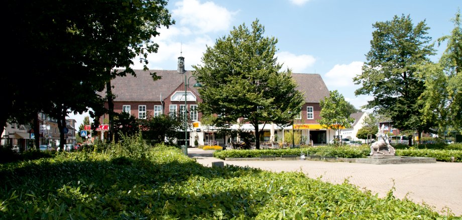 August-Schmidt-Platz Merkstein