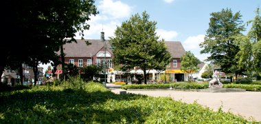 August-Schmidt-Platz Merkstein
