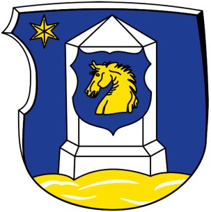 Wappen Merkstein
