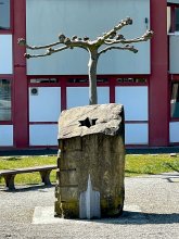 Gedenkstein Rathaus Gedenkstein Rathaus