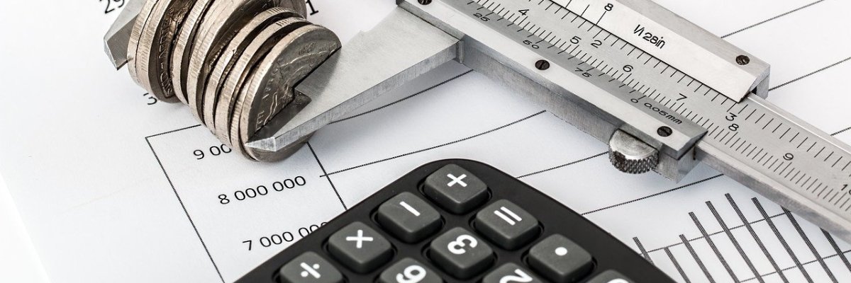 Münzen Taschenrechner 